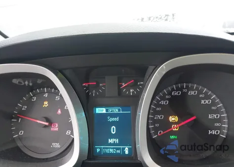 2016 Chevrolet Equinox Lt from USA, damaged, VIN 1GNALCEK3GZ107757